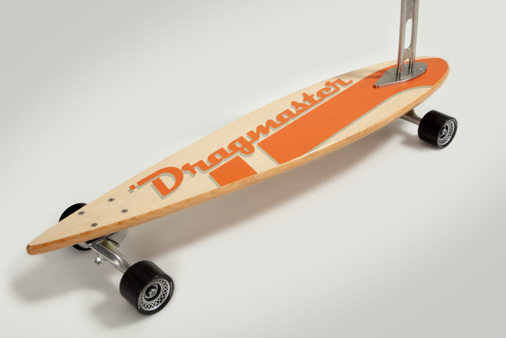 Scootboard Dragmaster